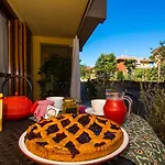 E Le Due Ruote Апартаменты Альберезе