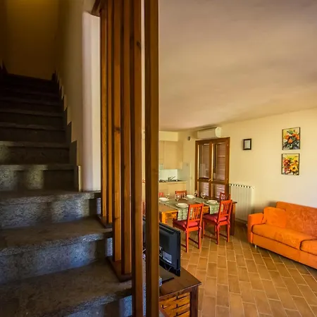 Apartment E Le Due Ruote