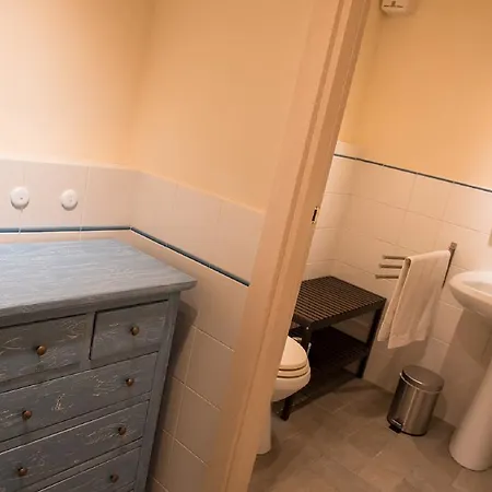 E Le Due Ruote Apartment Alberese