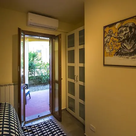 E Le Due Ruote Apartment *