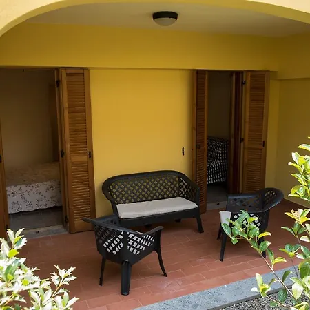 E Le Due Ruote Apartment Alberese