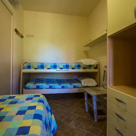 E Le Due Ruote Apartment *