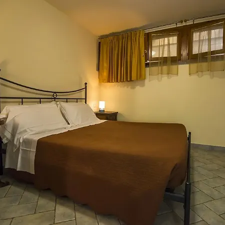 E Le Due Ruote Apartment Alberese