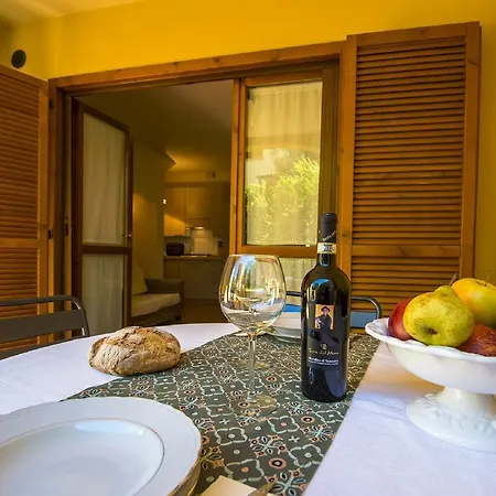 E Le Due Ruote Apartment