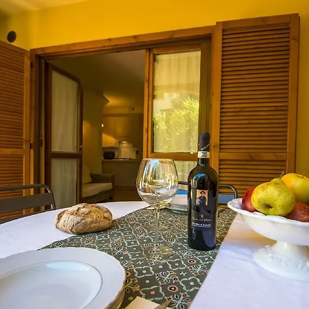 E Le Due Ruote Apartment