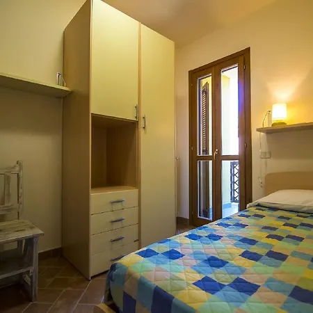 E Le Due Ruote Apartment Alberese