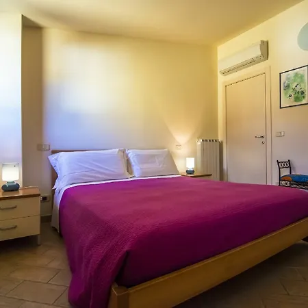 Apartment E Le Due Ruote *