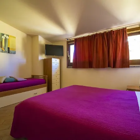 E Le Due Ruote Apartment *