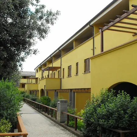 Apartman E Le Due Ruote *