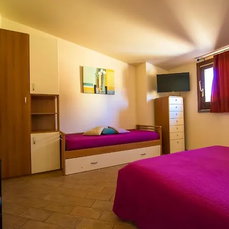 E Le Due Ruote Apartment