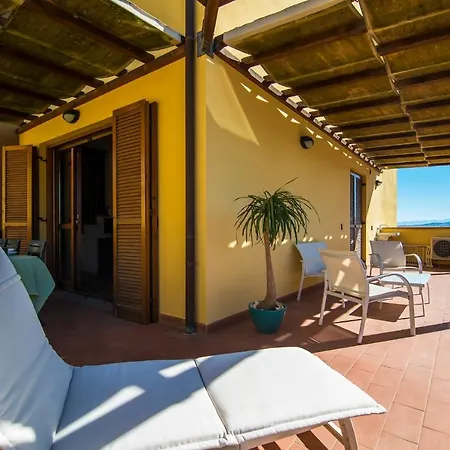 E Le Due Ruote Apartment Alberese