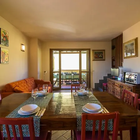 Apartment E Le Due Ruote *
