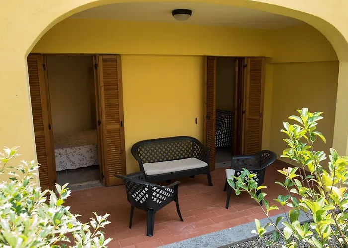 E Le Due Ruote Apartmán Alberese