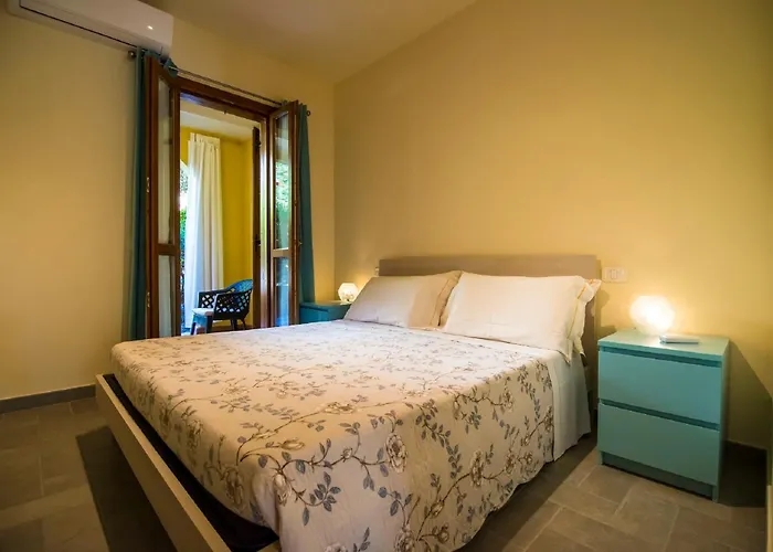 Apartmán E Le Due Ruote