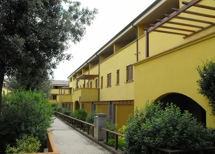 Apartmán E Le Due Ruote *