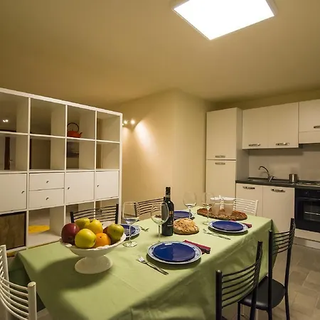 Apartament E Le Due Ruote *