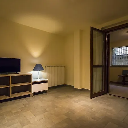 Apartamento E Le Due Ruote