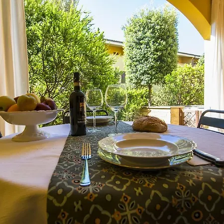 Apartamento E Le Due Ruote