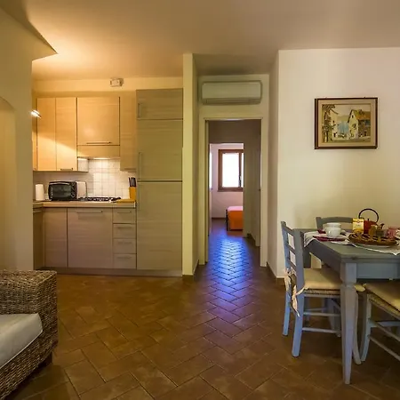 Apartamento E Le Due Ruote Alberese