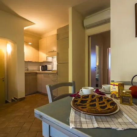 E Le Due Ruote Apartamento