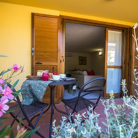 Apartamento E Le Due Ruote *