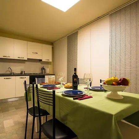 E Le Due Ruote Apartament Alberese
