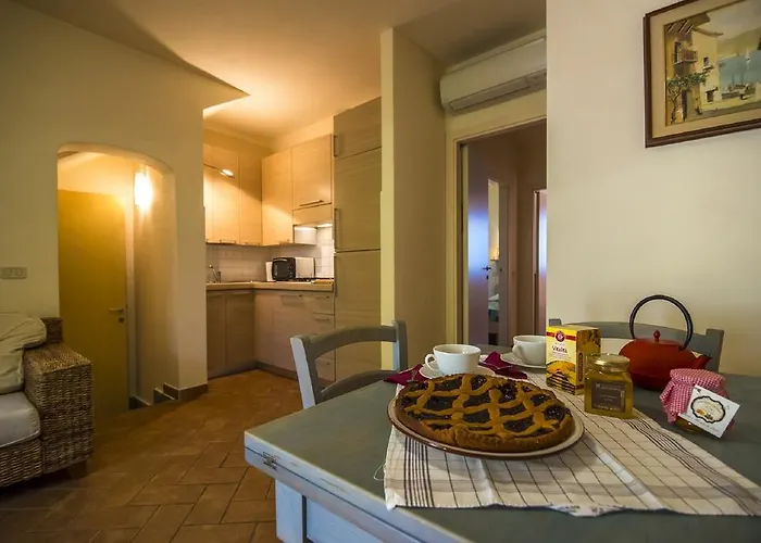 E Le Due Ruote 아파트