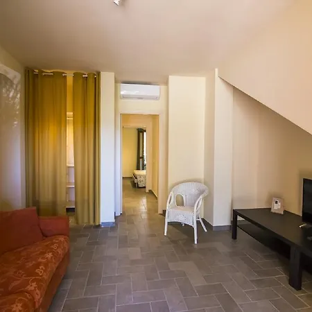 E Le Due Ruote Apartament