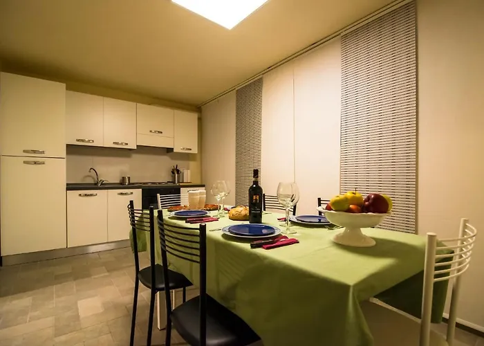 E Le Due Ruote Διαμέρισμα Alberese